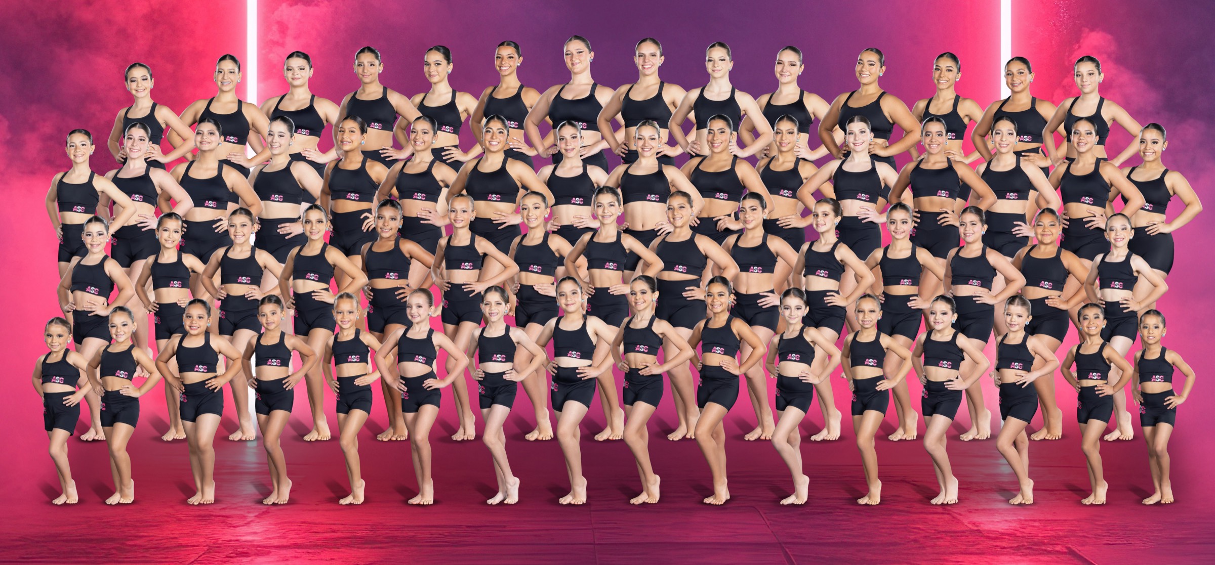 The Ascendance Studio Company competitive team