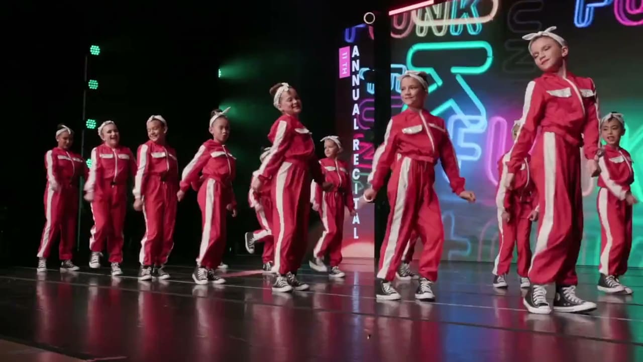 Ascendance Studio recital